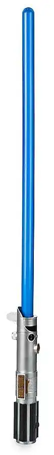 Disney Star Wars Rey Exclusive Electronic Lightsaber [Detatchable Blade, Blue]