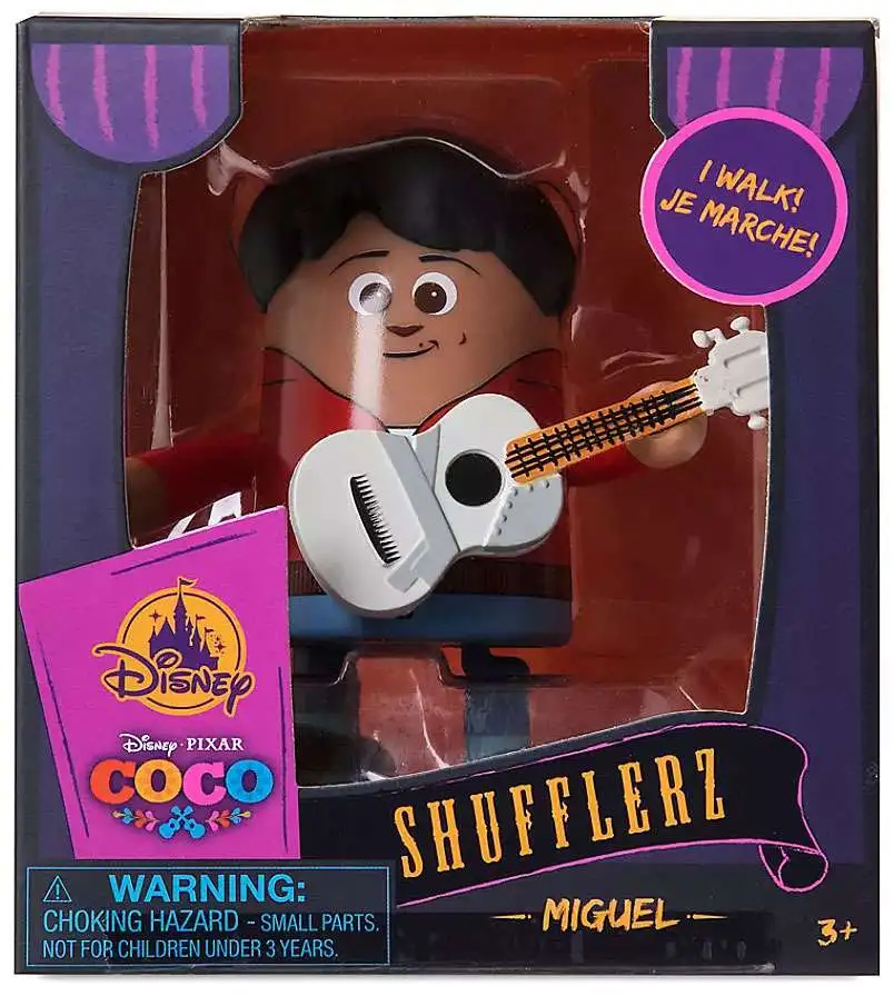 Disney / Pixar Coco Shufflerz Miguel Exclusive Walking Figure