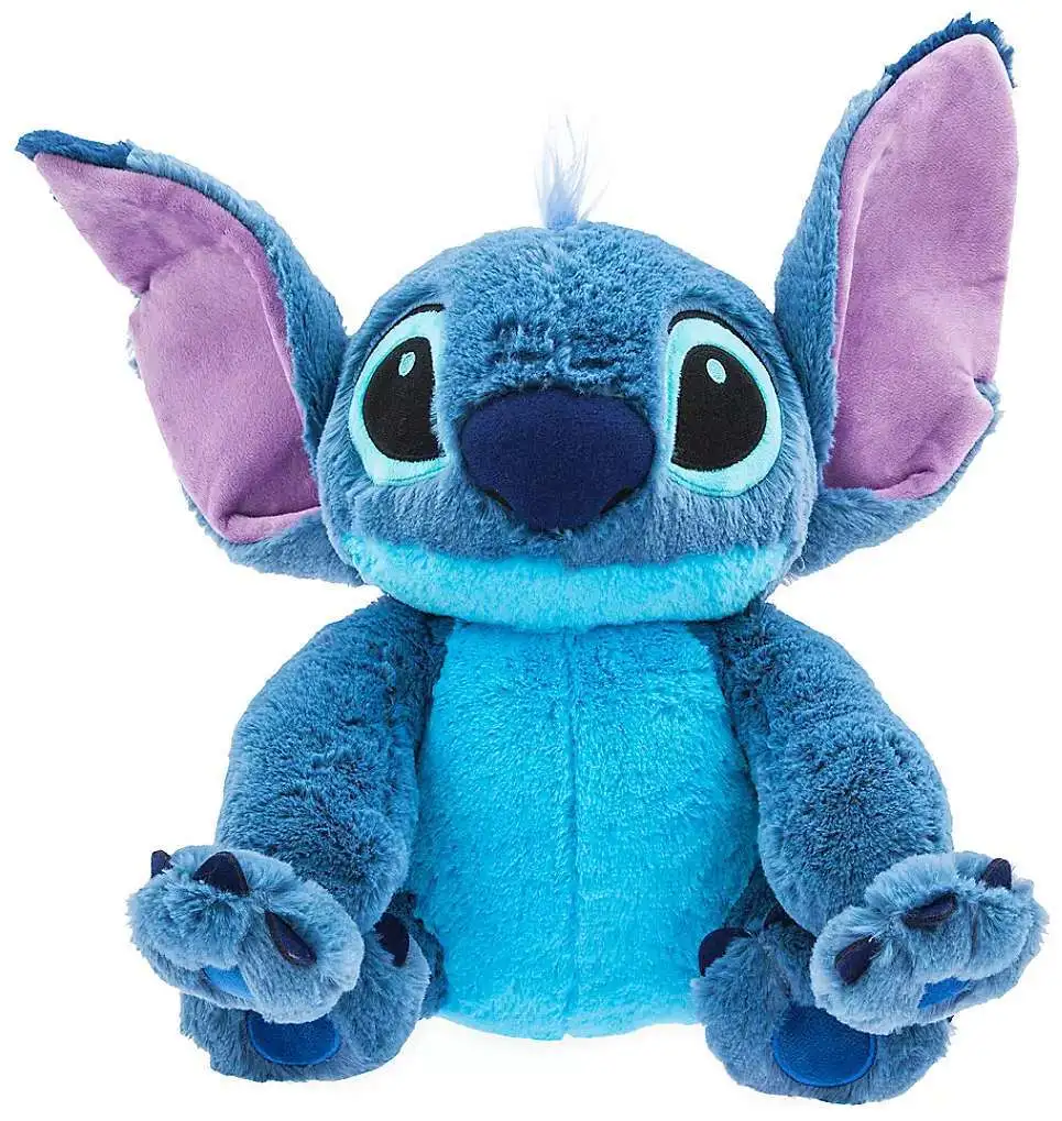 Disney Squishmallows™ 12 Stitch Plush Toy  Stitch toy, Cute stitch, Lilo  and stitch drawings