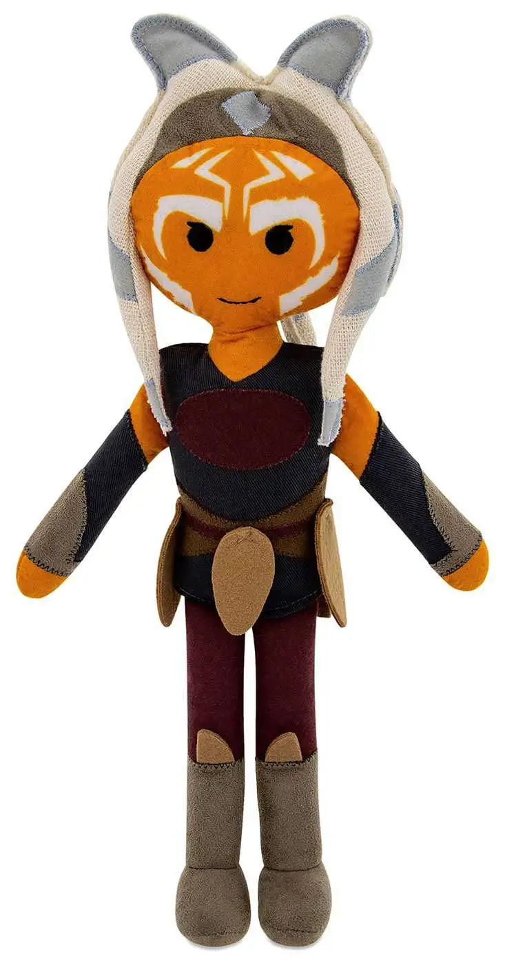 Disney Star Wars Galaxy's Edge Ahsoka Tano Exclusive 13-Inch Plush