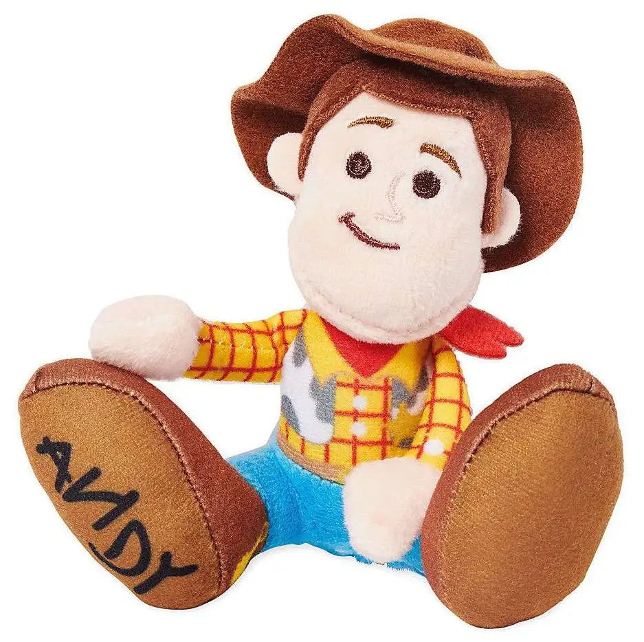 toy story andy foot