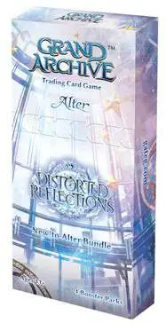 Grand Archive Distorted Realities New-to-Alter Bundle Alter
