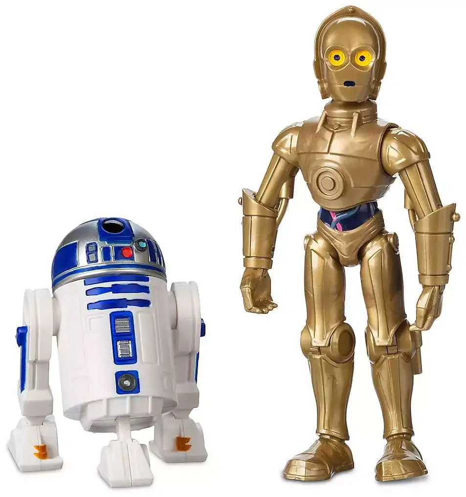 C-3PO&R2-D2 1/4スケールプレミアムフィギュア スターウォーズ-