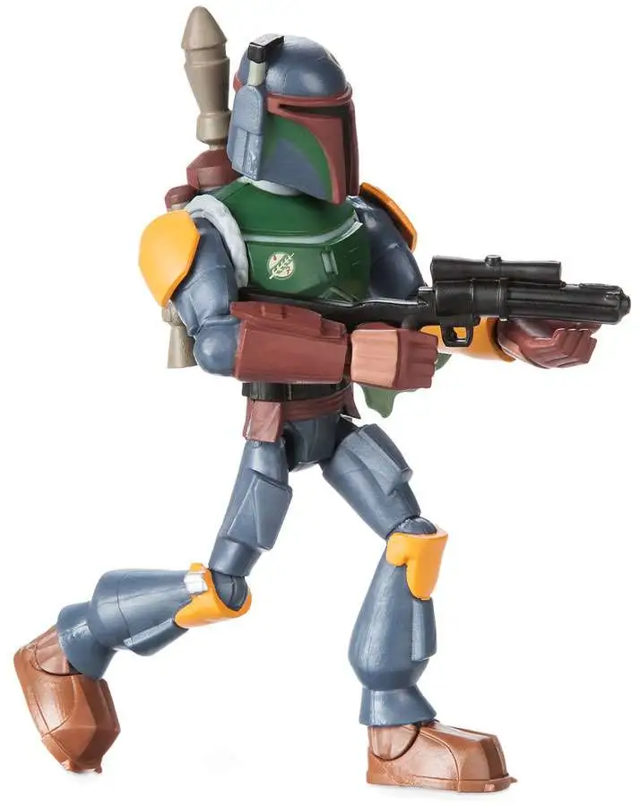Disney Star Wars Toybox Boba Fett 