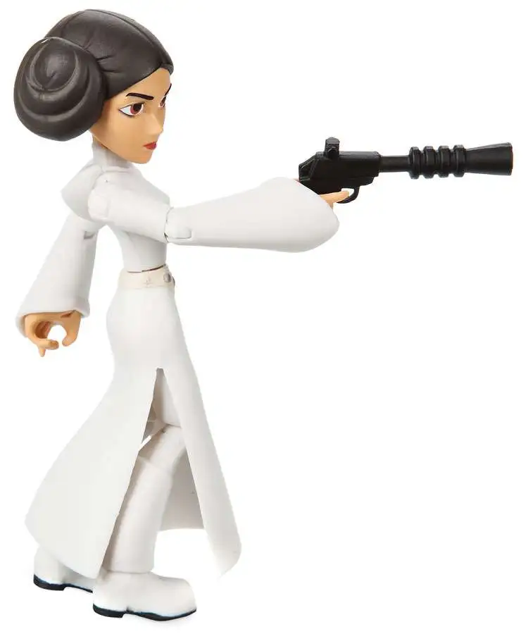 Details about   star wars princess Leia Organa figure Brand New 