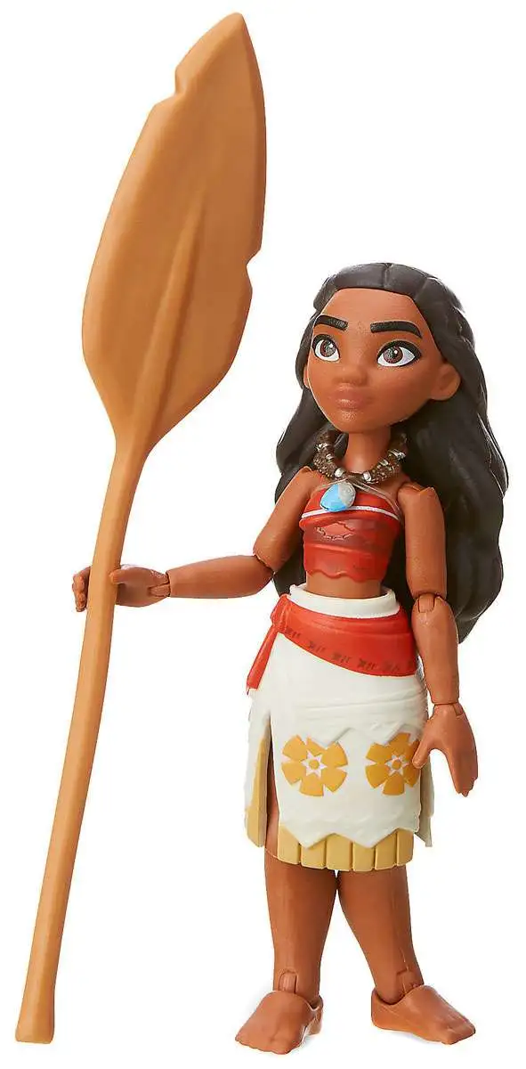 Maui Moana Action Figure - Disney Toybox 