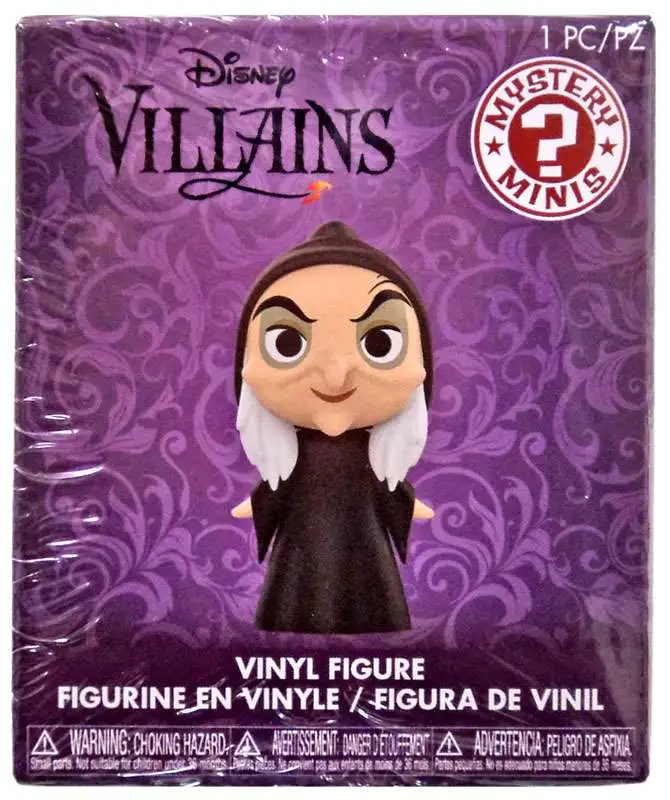 Disney Villains - Mystery Mini Mini-Figure by Funko