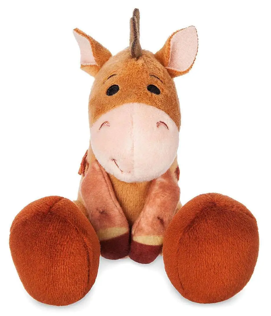Disney Tsum Tsum Toy Story Bullseye Horse Christmas Ornament LG 