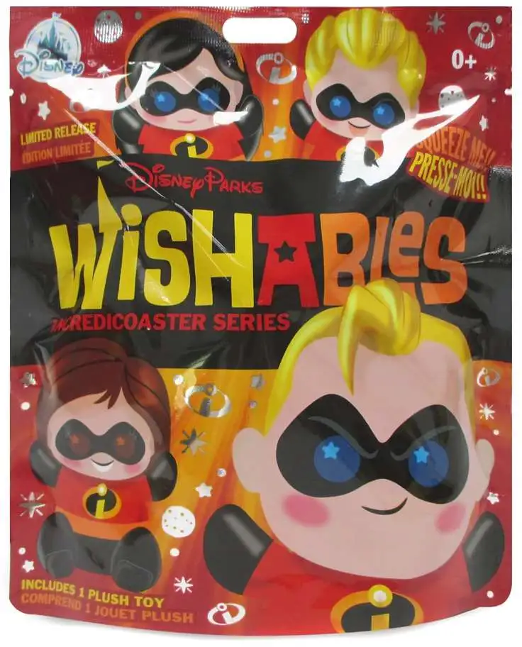 LOOSE McDonald's 2018 INCREDIBLES 2 Frozone DISNEY Incredible YOUR TOY CHOICE 