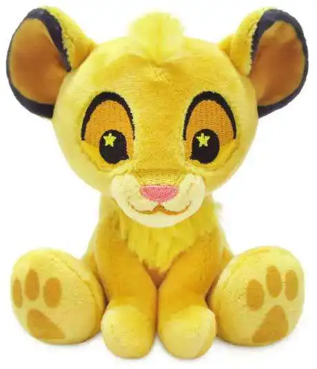 Funko POP! Disney: The Lion King SIMBA Gold Special Edition #302 DAMAGE BOX