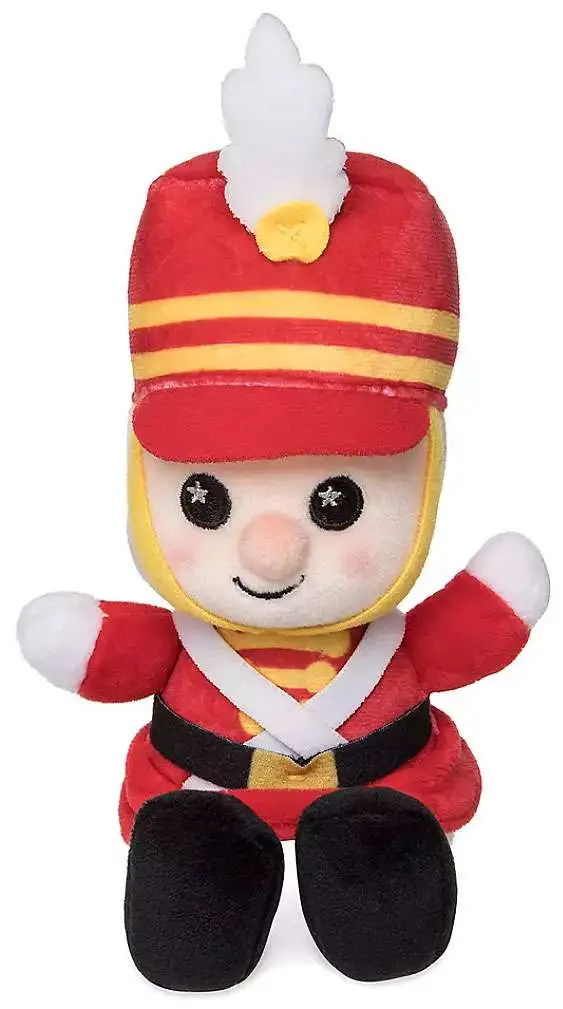 Disney Wishables Merry Christmas Toy Soldier Exclusive 4-Inch Micro Plush