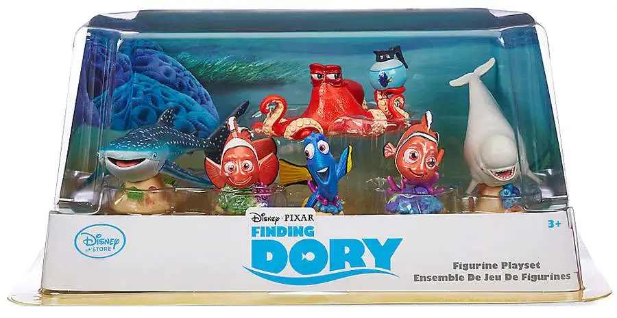 Disney / Pixar Finding Dory Exclusive Figurine Playset