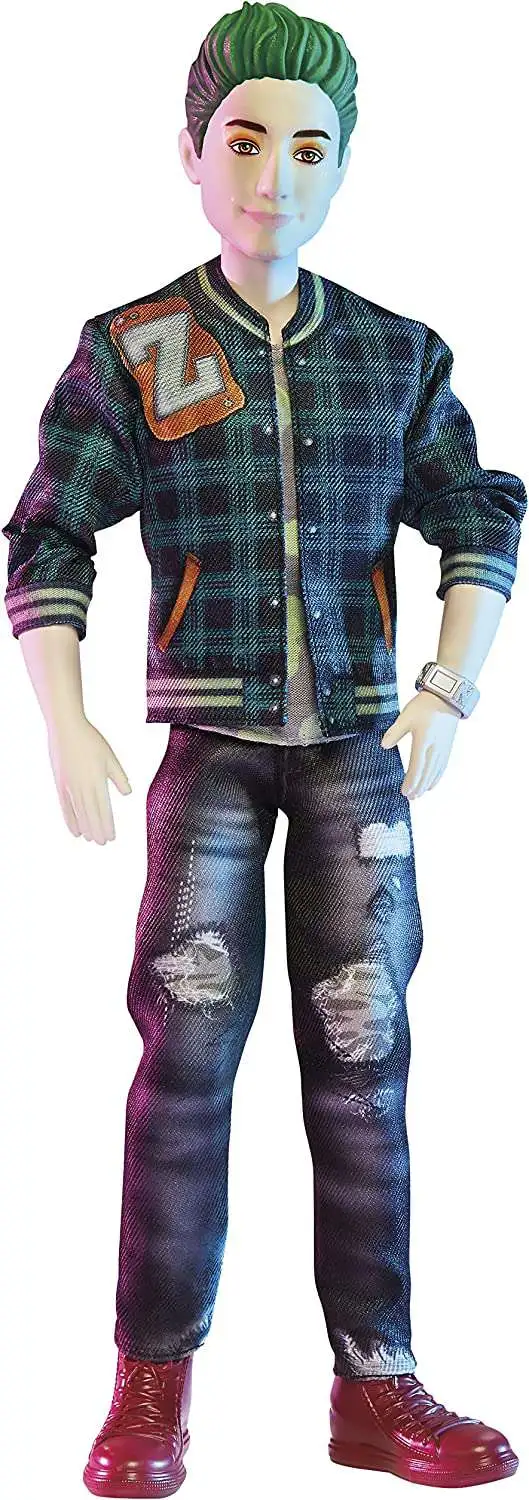 Disney Zombies 3 Zed Necrodopolis 12-Inch Basic Doll [Loose]