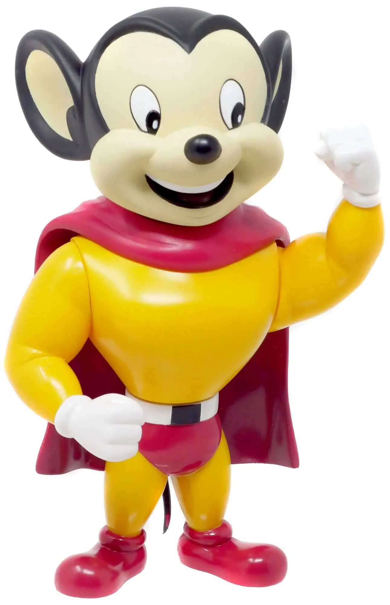 Mighty Mouse 5-Inch Vinyl Figure [Loose]