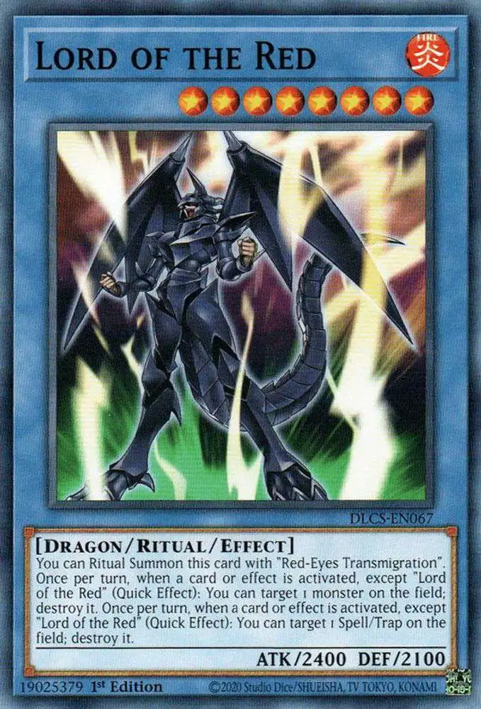 YuGiOh Trading Card Game Dragons of Legend The Complete Series Single ...