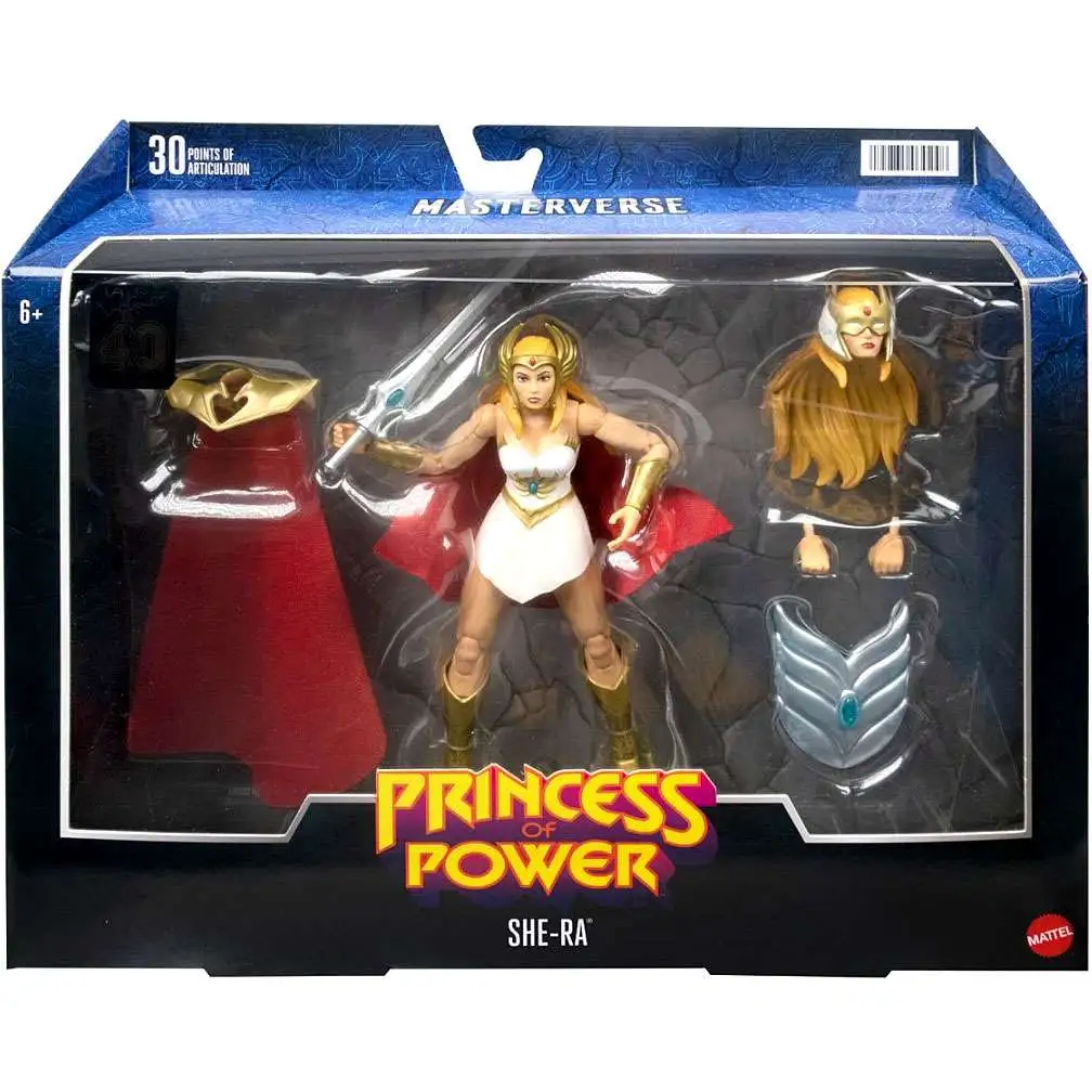 Masters of the Universe Revelation Masterverse She-Ra Deluxe Action Figure (Pre-Order ships September)