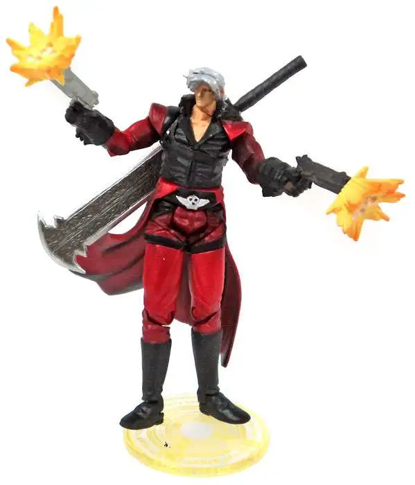 Dante (DMC2) (Devil May Cry) Custom Action Figure