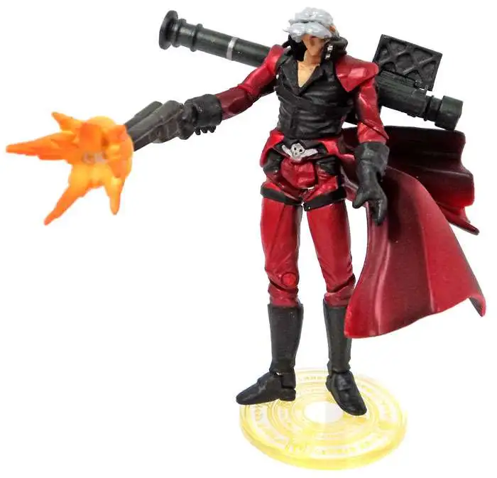 Dante (DMC2) (Devil May Cry) Custom Action Figure