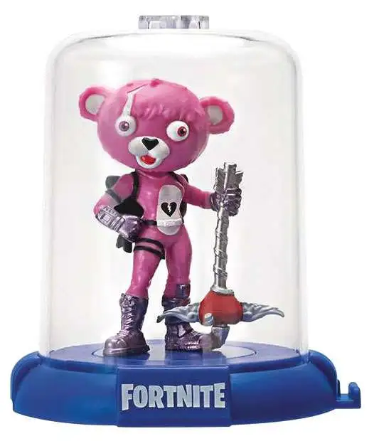 Details about   Fortnite Domez Series 1 Individual Figures Zag Toys 2019 you pick list US Seller 