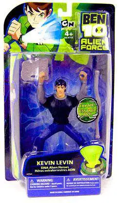 Ben 10 Alien Force DNA Alien X Heroes 6 Inch Action Figure MOC