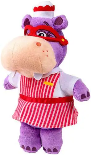 Disney Doc McStuffins Hallie 8-Inch Plush