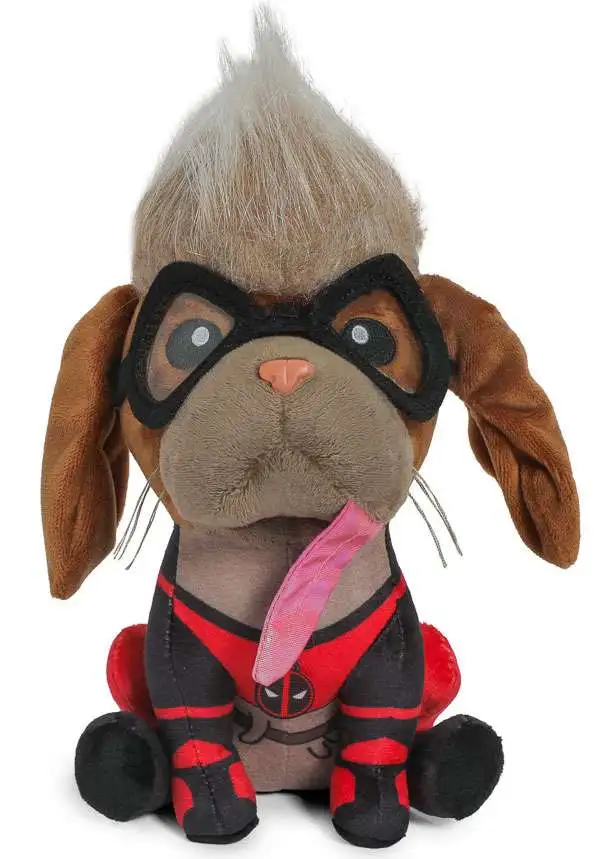 Marvel Deadpool & Wolverine Phunny Dogpool 6-Inch Plush