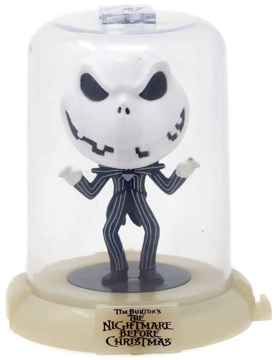 Disney Nightmare Before Christmas Domez Series 1 Jack Skellington ...