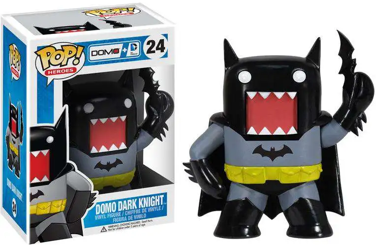 Funko POP! Heroes Domo Dark Knight Vinyl Figure #24