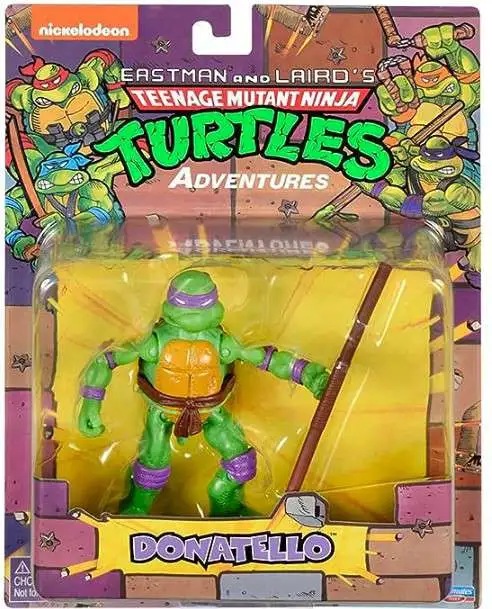 DONATELLO • 90s MOVIE VERSION • NECA TEENAGE MUTANT NINJA TURTLES