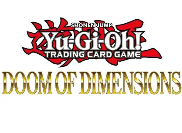 遊戯王 DOOM OF DIMENSIONS シュリンク無し　4BOX 遊戯王 DOOM OF DIMENSIONS シュリンク無し 4BOX - メルカリ