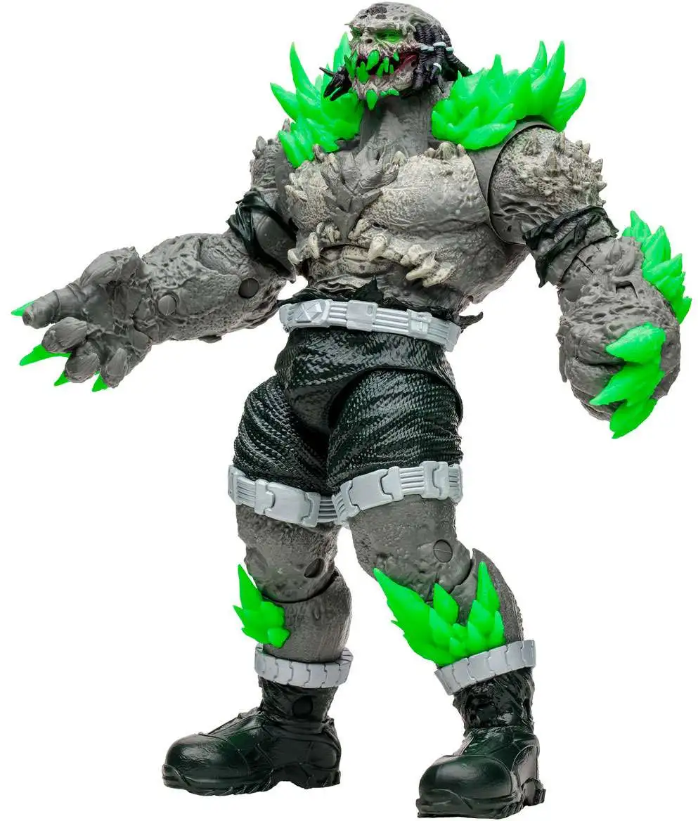 McFarlane Toys DC Multiverse Kryptonite Doomsday MEGA Action Figure [Superman / Batman]