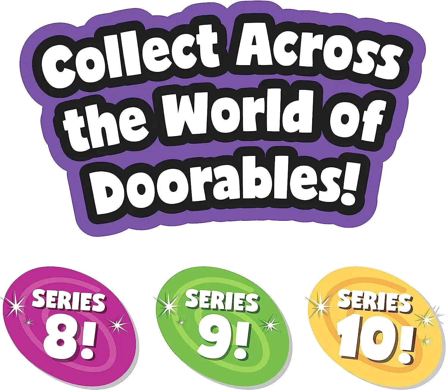 Doorables Series 8 