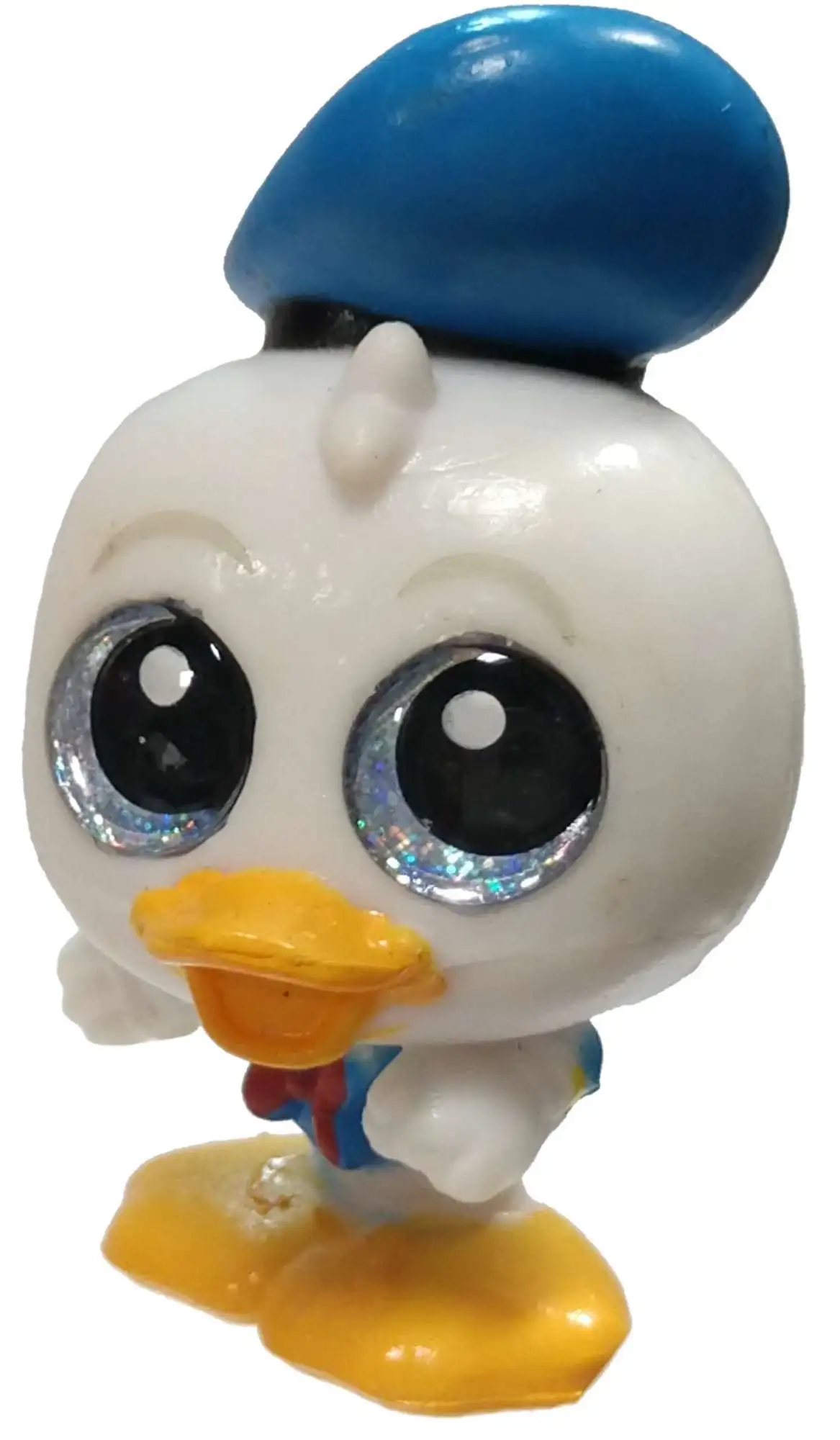 Disney Doorables Series 4 Donald 2-Inch Rare Minifigure [Loose]