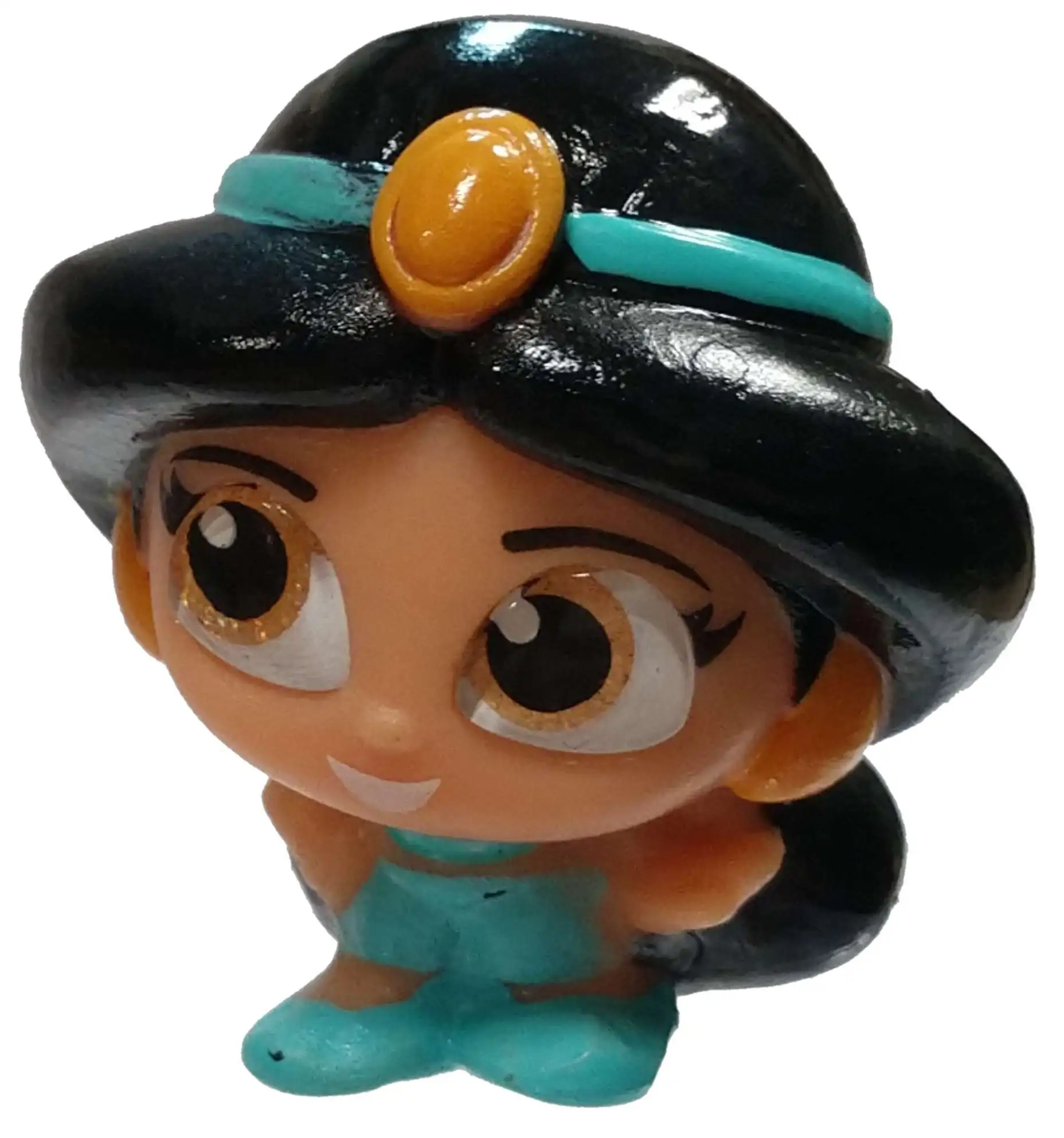 Disney Wreck-It Ralph 2 Ralph Breaks the Internet Jasmine 3.5 PVC ...