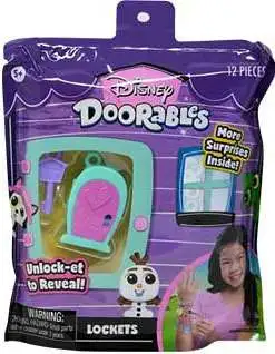 Disney Doorables Lockets Mystery Pack