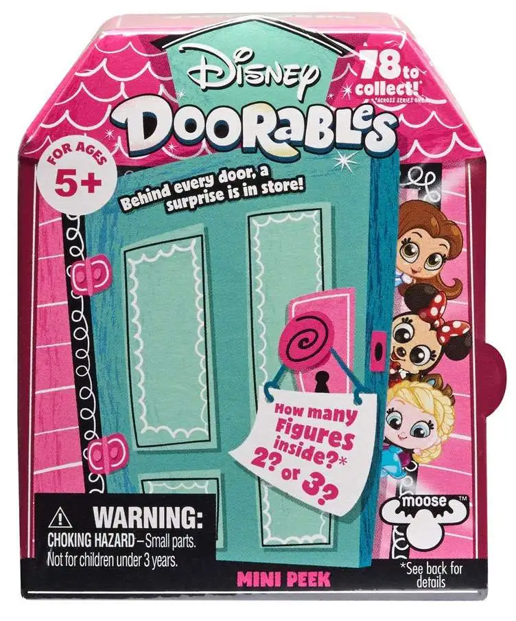 Disney Doorables Series 1