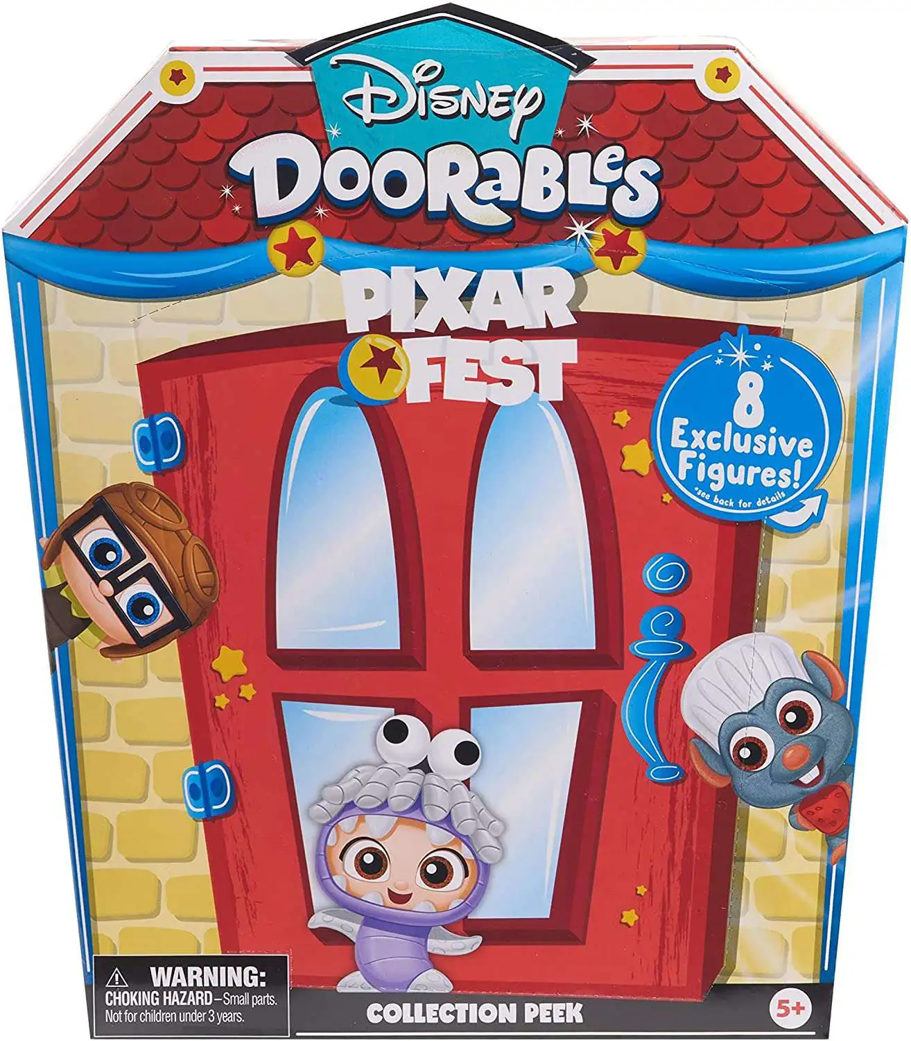 EXCLUSIVE Lilo Moose Disney doorables Lilo & Stitch Brand new 