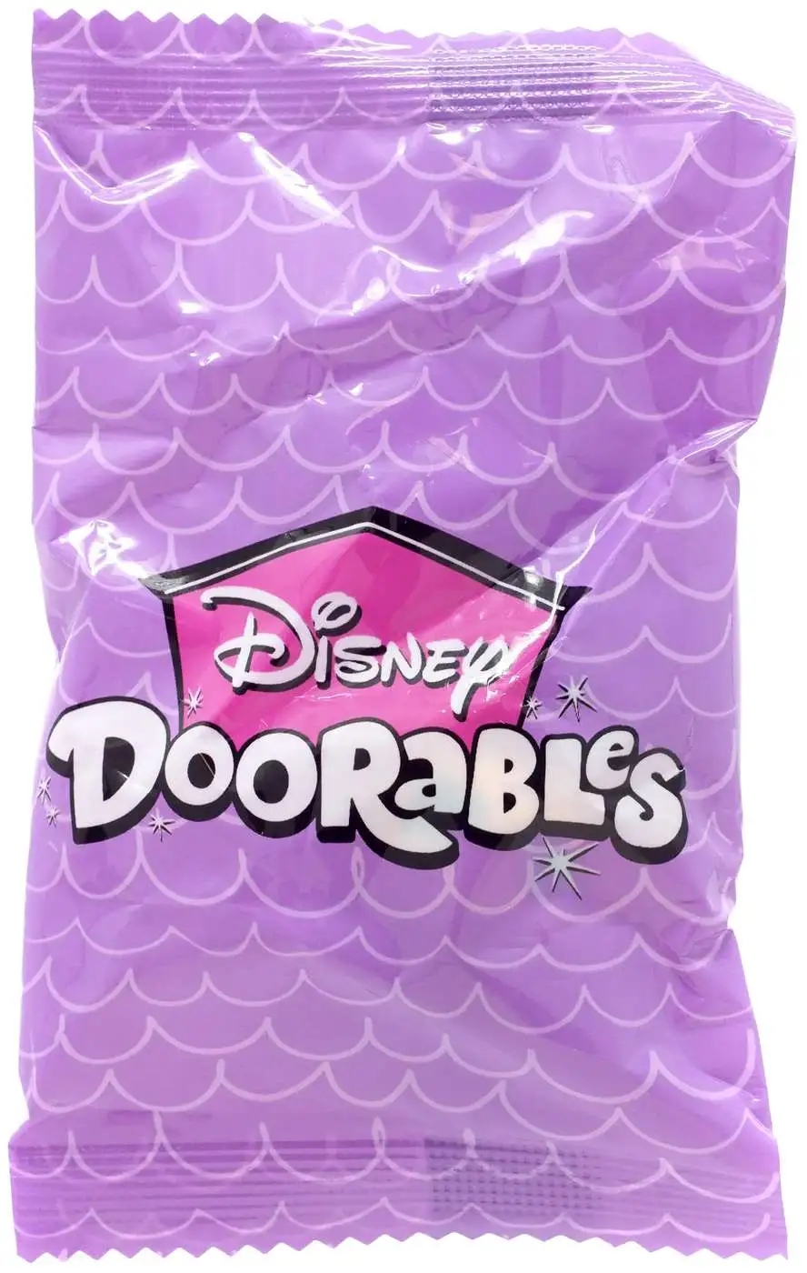 Disney Doorables Series 5 Mystery Single Pack [1 RANDOM Figure]
