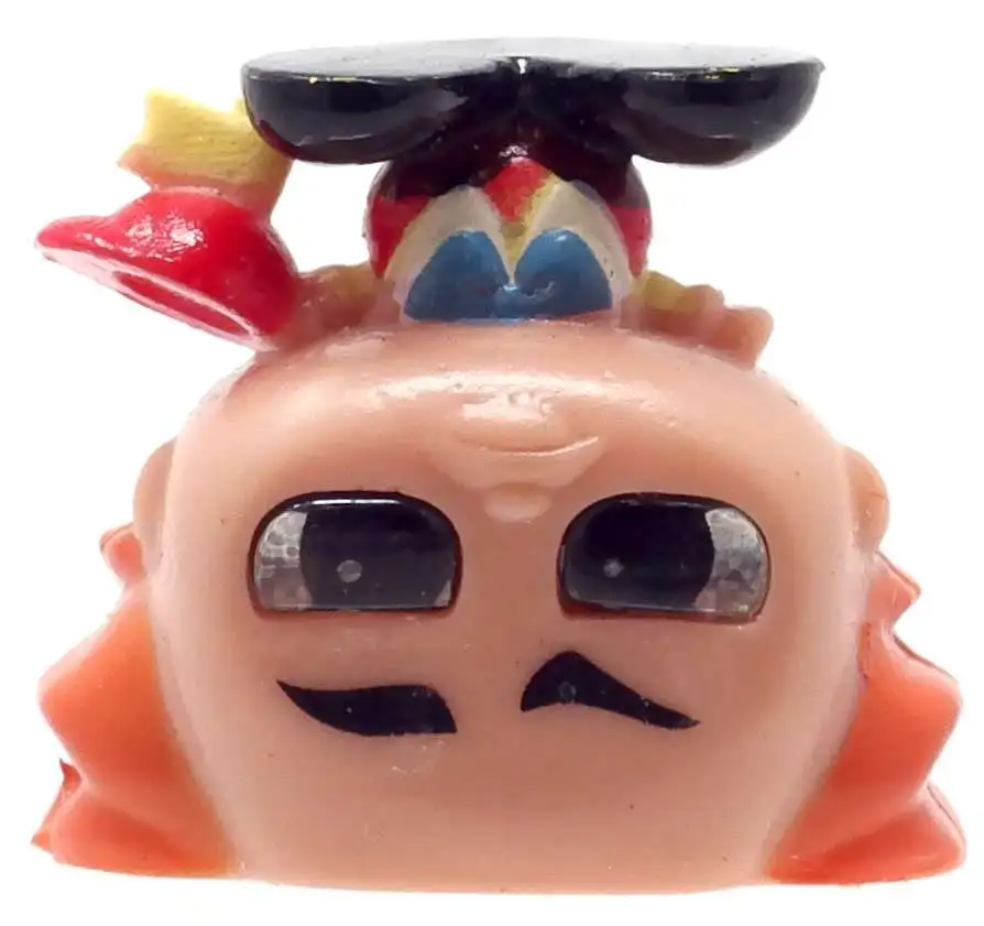 Disney Doorables Series 3 Tweedle Dee 2-Inch Rare Minifigure [Loose]