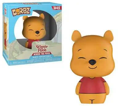 Funko Disney Winnie the Pooh Dorbz Pooh Vinyl Figure #445