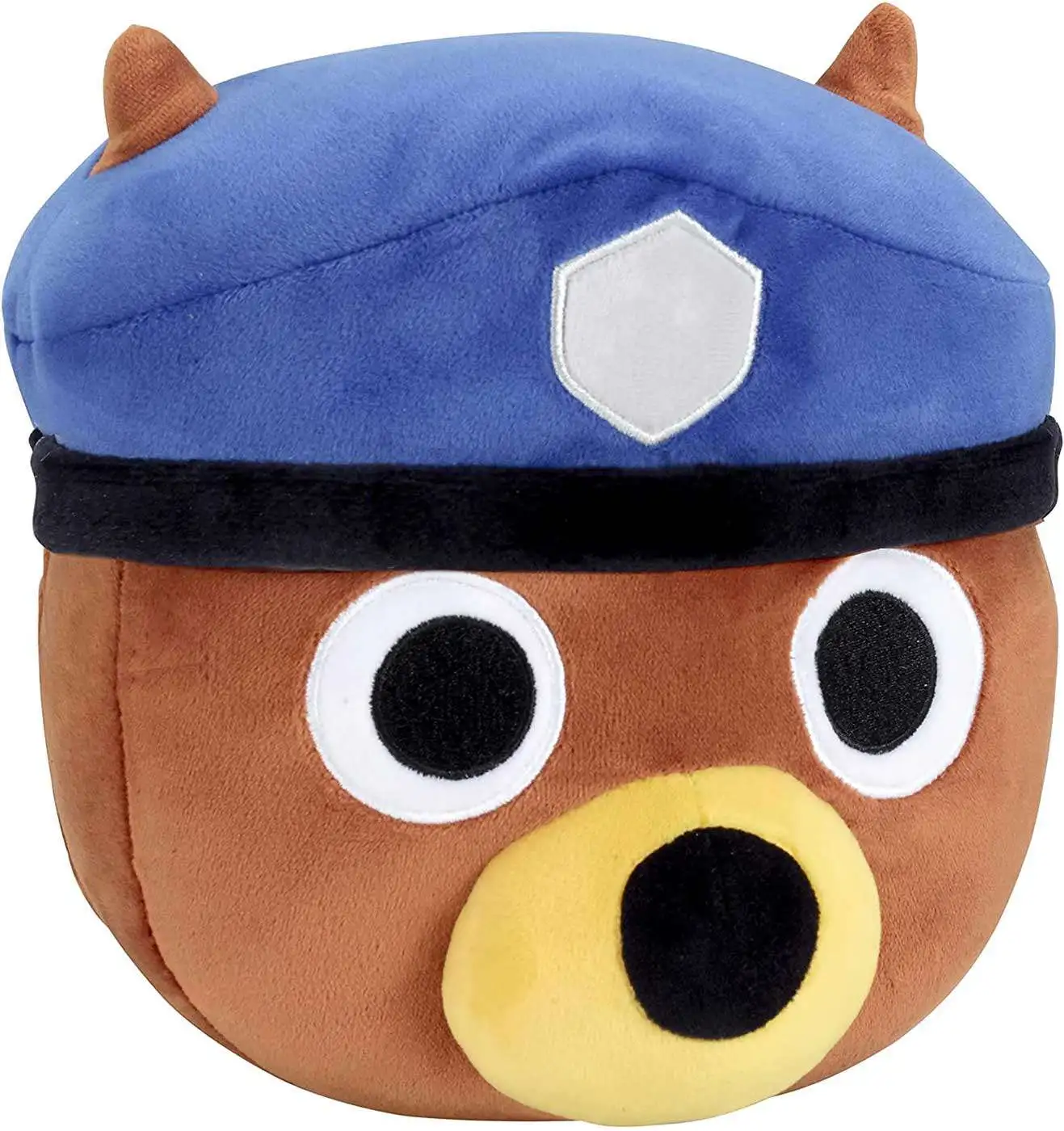 Piggy DoughMingos Officer Doggy 7-Inch Plush