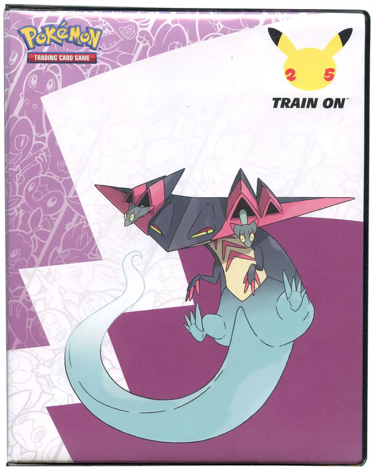 Pokemon Celebrations Dragapult Prime 4-Pocket Portfolio