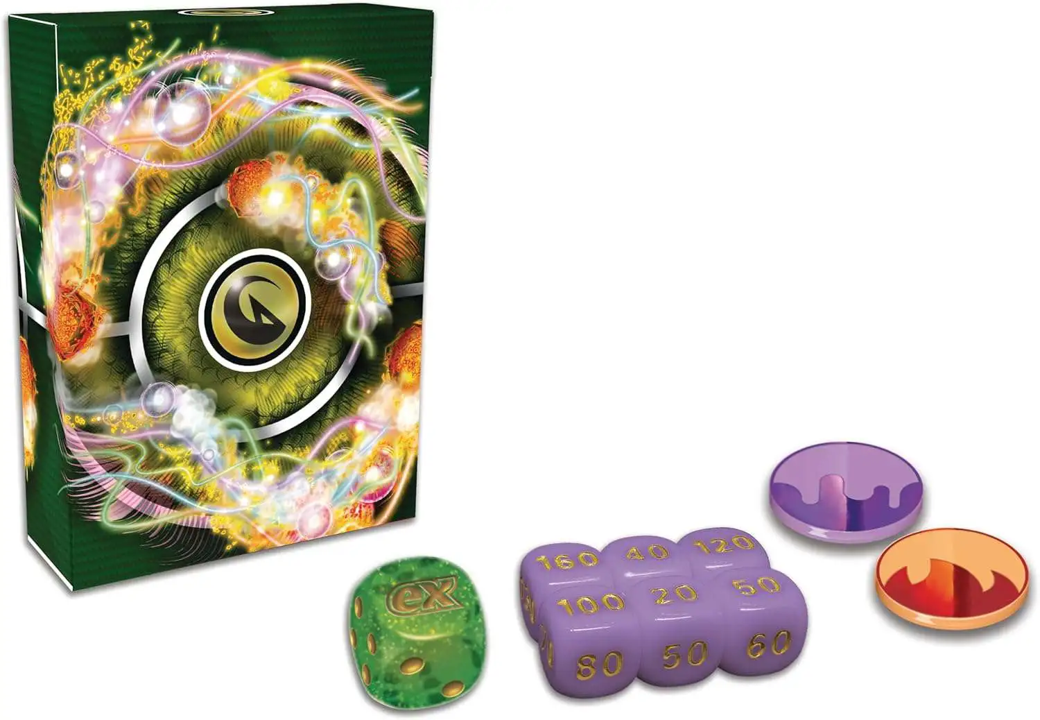 ポケモンカードゲーム league battle deck DRAGAPULTex Pokemon TCG: Dragapult EX League Battle Deck – Coasties