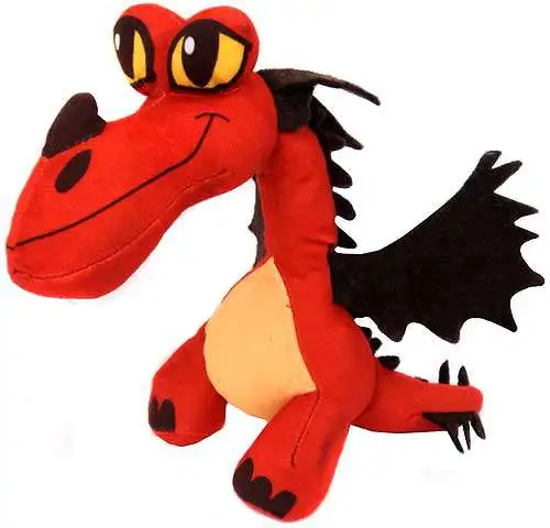 How to Train Your Dragon Defenders of Berk Buddies [With Sound] Monstrous Nightmare Plush