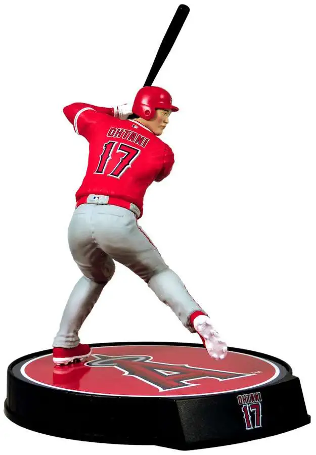 Shohei Ohtani LA Angels MLB Sportzies Collectible Figure, 2.5