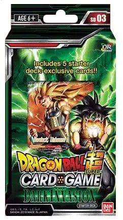 DRAGON BALL SUPER SERIES 3 CROSS WORLDS BOOSTER SEALED BOX 