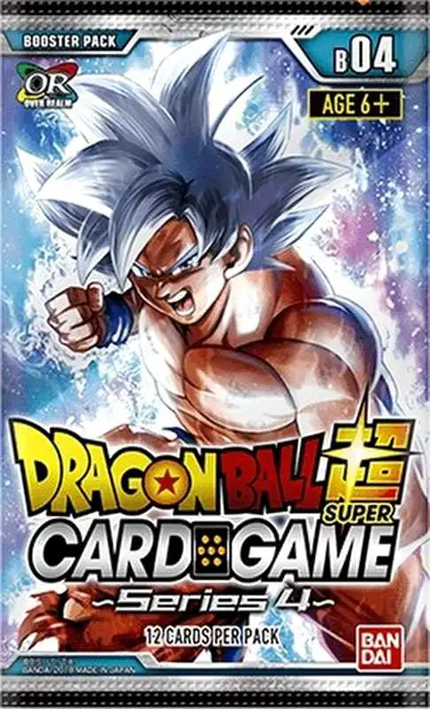 Dragon Ball Super Card Game Series 8 Tournament Kit Sealed! 