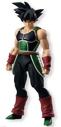 Dragon Ball Z Dragon Ball Kai Shokugan Neo Shodo Bardock 3.75-Inch PVC Figure [Damaged Package]