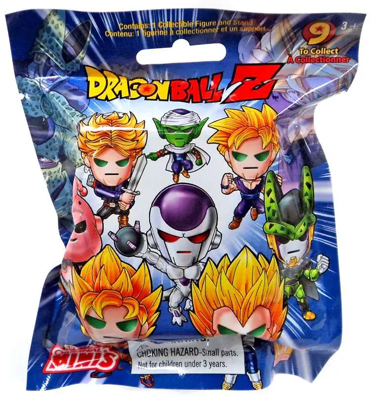 Dragon Ball Z Wcf Series 1 Mini-figures Set – Skalia