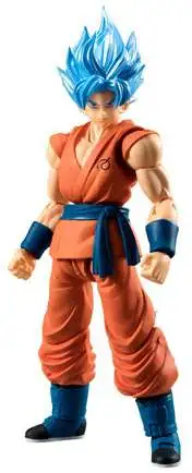 Boneco Goku Super Sayajin Blue: Dragon Ball Super (40Cm) - Toyshow